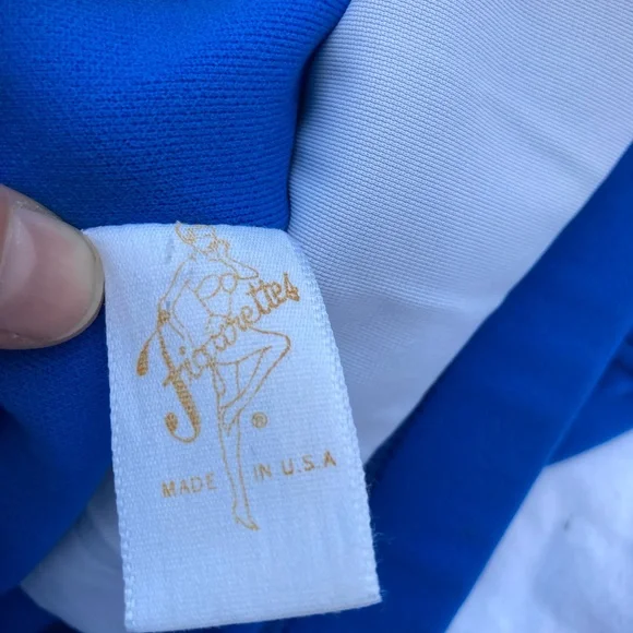 New Vintage Stock NOS 1960s swimsuit. - Picture 11 of 12